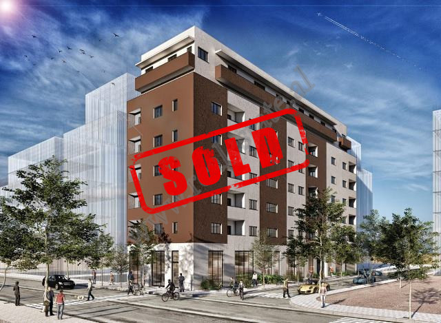 Apartament 2+1 per shitje ne rrugen Dervish Hekali, ne nje nder ndertimet me te reja te zones.
Bane